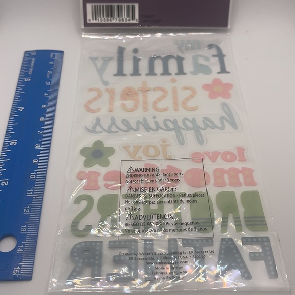 ⭐️ 10-4-10 Stickers - Family - Picture 5 of 8